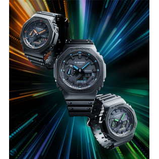 Zegarek Casio G-Shock GA-2100-1A3ER