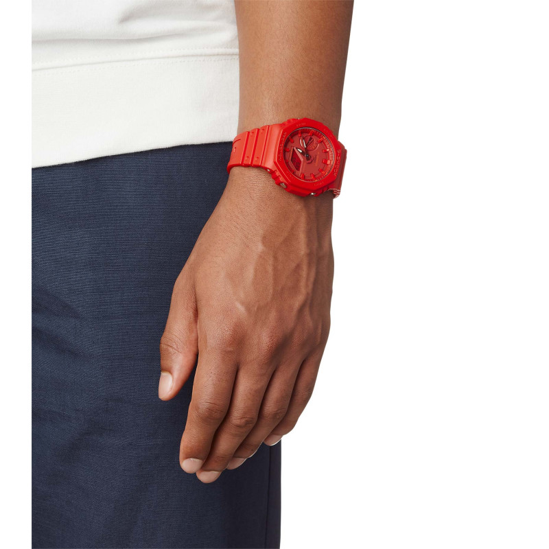 Zegarek Casio G-Shock GA-2100-4AER