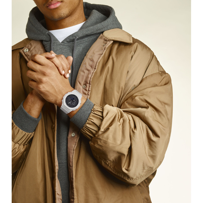 Zegarek męski Casio G-Shock GA-2100-7AER