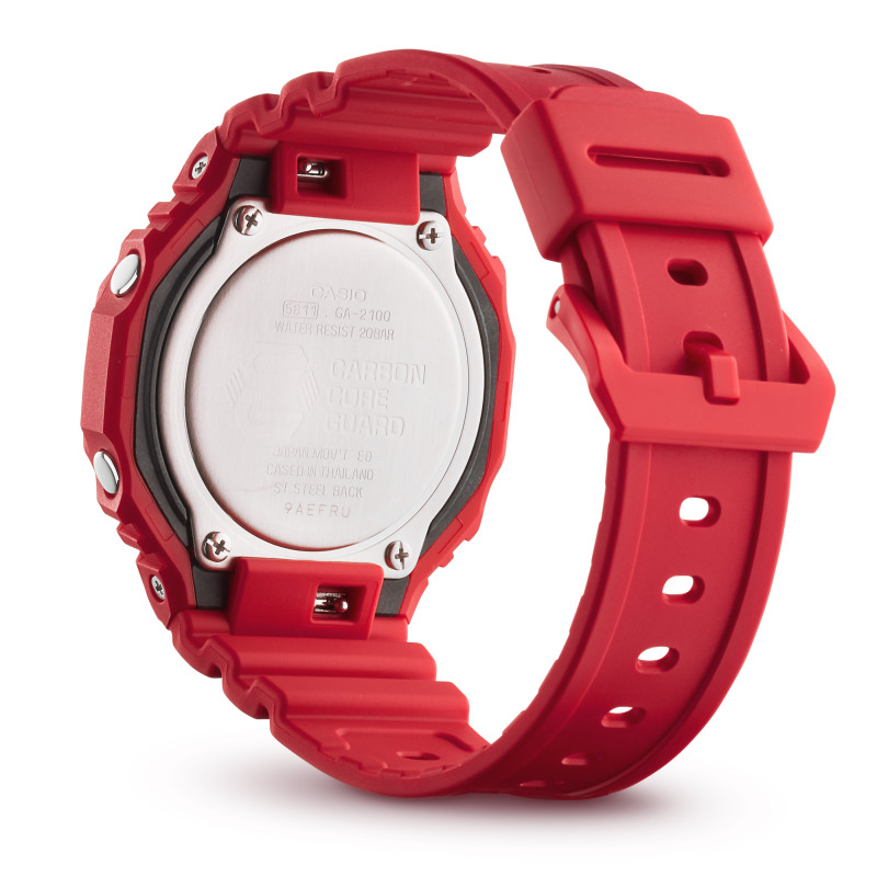 Zegarek Casio G-Shock GA-2100-4AER