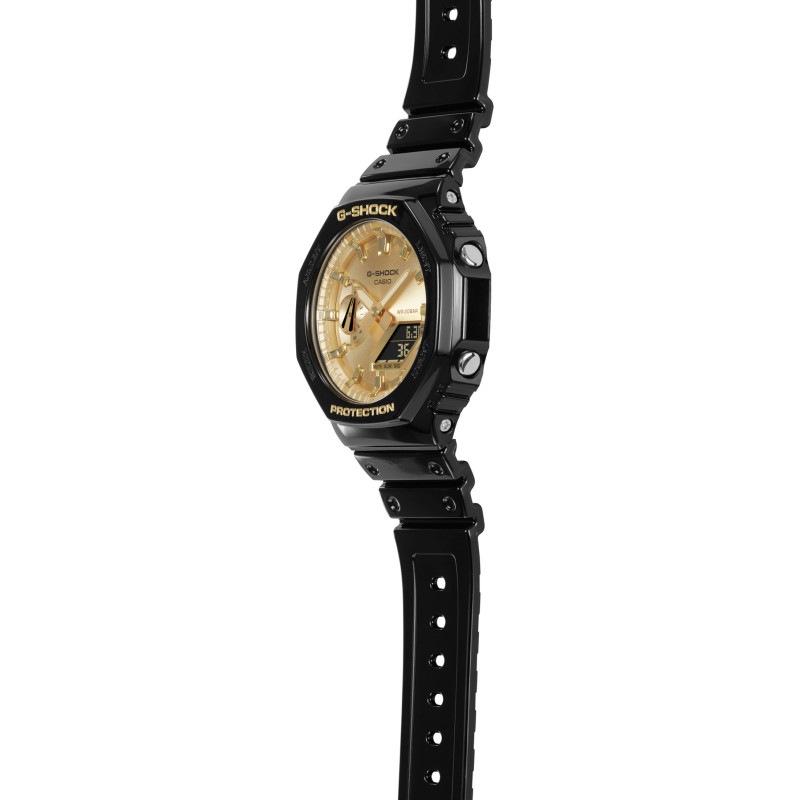 Zegarek Casio G-Shock GA-2100GB-1AER