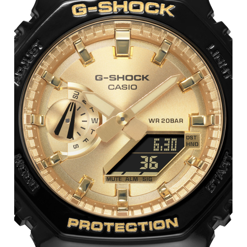 Zegarek Casio G-Shock GA-2100GB-1AER