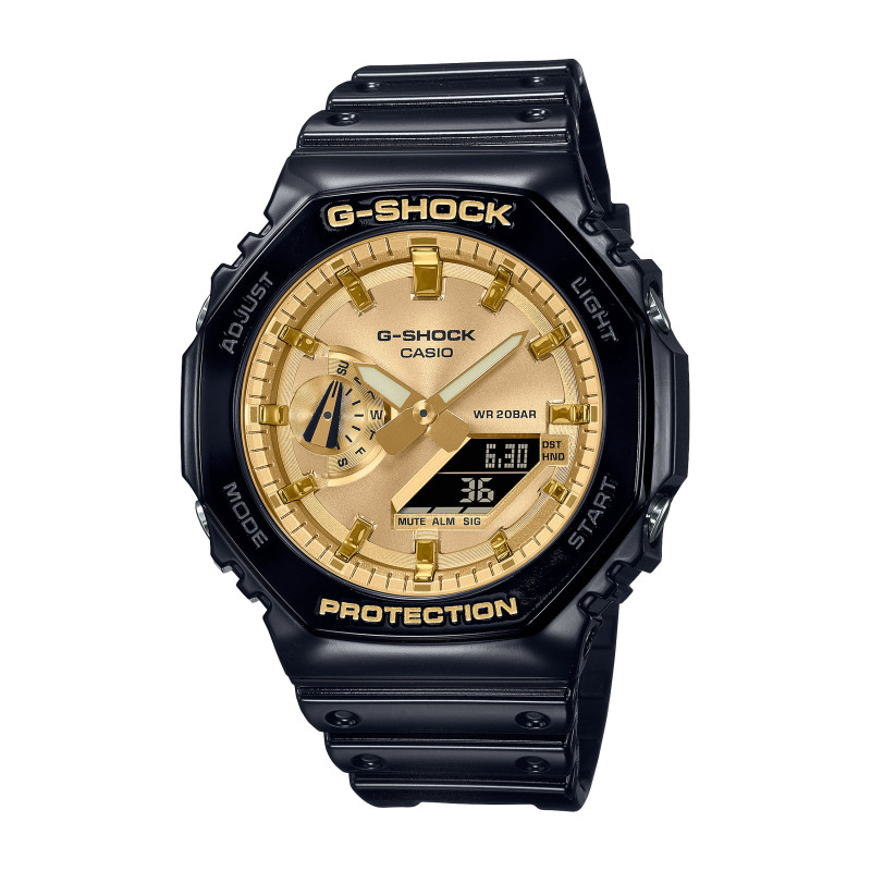 Zegarek Casio G-Shock GA-2100GB-1AER