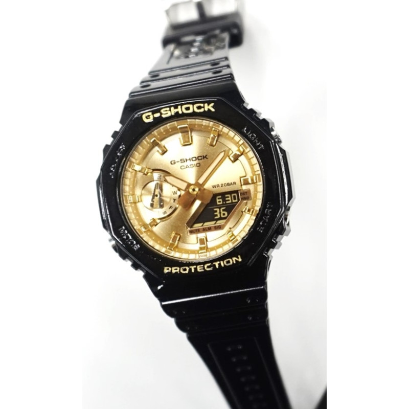 Zegarek Casio G-Shock GA-2100GB-1AER