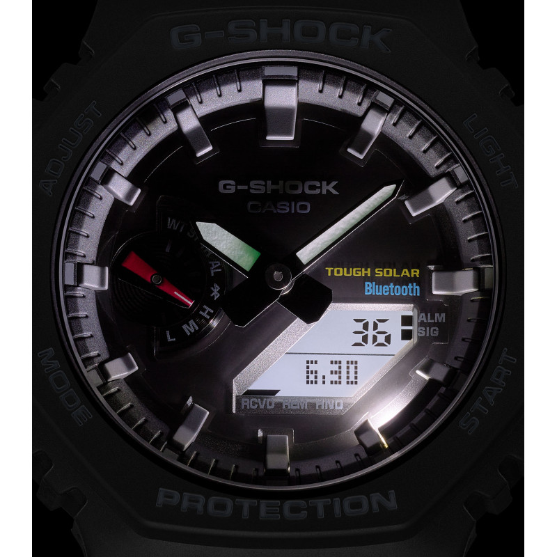 Zegarek Casio G-Shock GA-B2100-1AER