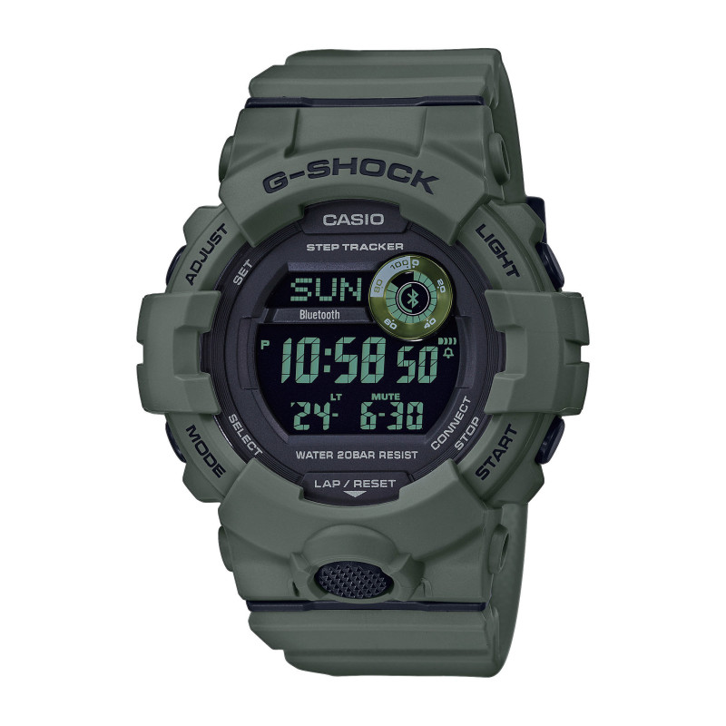Zegarek Casio G-Shock GBD-800UC-3ER
