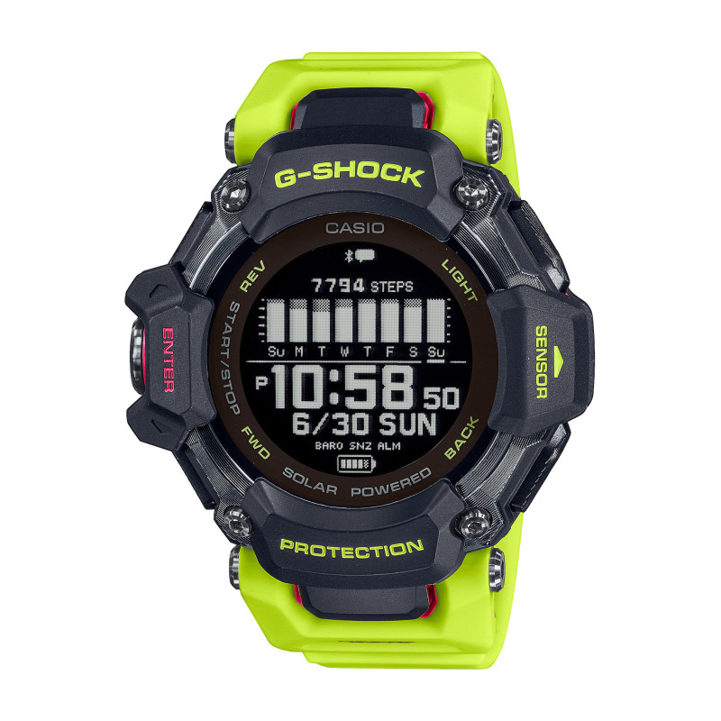 Zegarek Casio G-Shock GBD-H2000-1A9ER