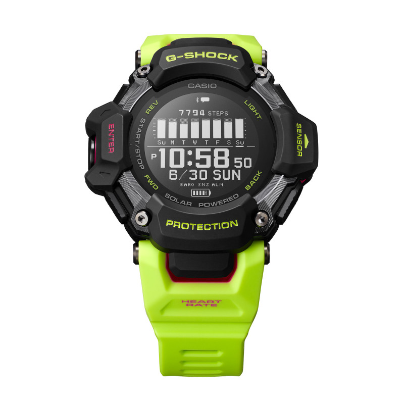 Zegarek Casio G-Shock GBD-H2000-1A9ER