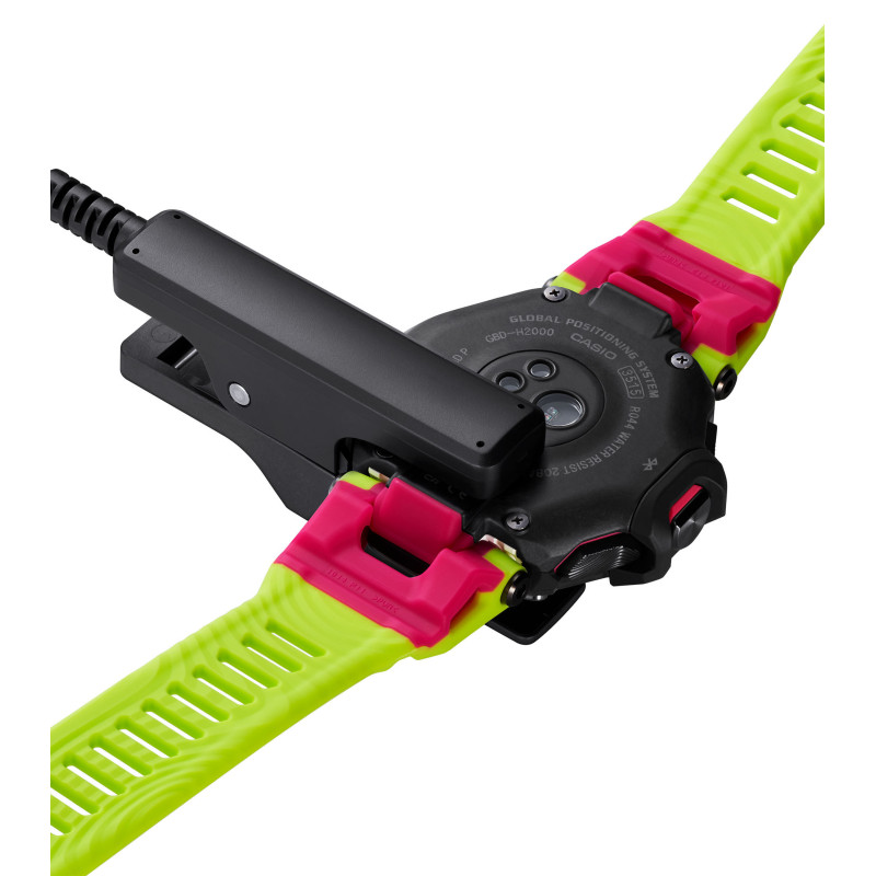 Zegarek Casio G-Shock GBD-H2000-1A9ER