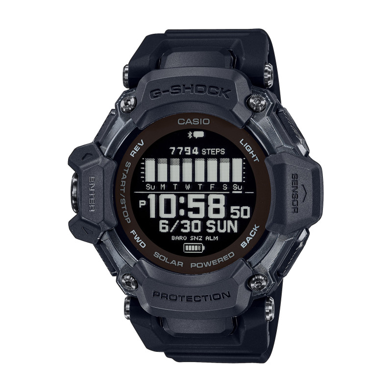 Zegarek Casio G-Shock GBD-H2000-1BER