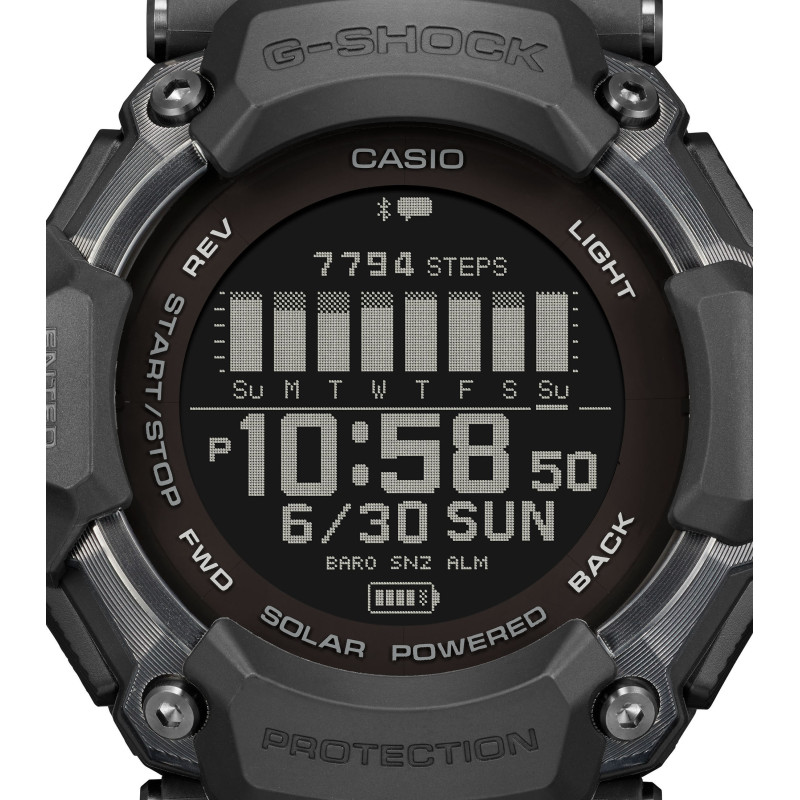 Zegarek Casio G-Shock GBD-H2000-1BER