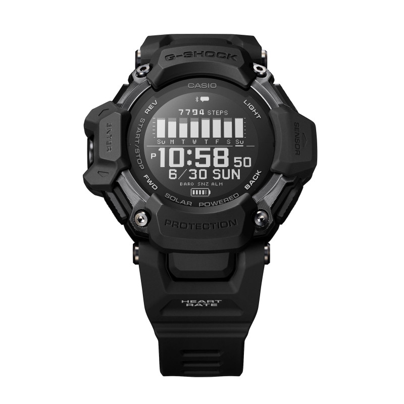 Zegarek Casio G-Shock GBD-H2000-1BER