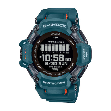 Zegarek Casio G-Shock GBD-H2000-2ER Sportowy - JubilerSezam.pl