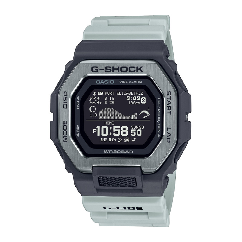 Zegarek Casio G-Shock GBX-100TT-8ER Sportowy - JubilerSezam.pl