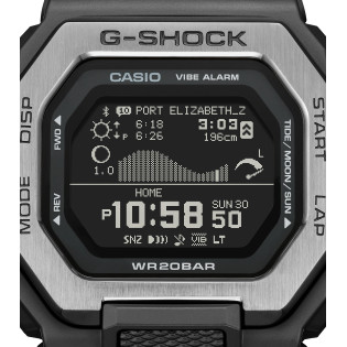 Zegarek Casio G-Shock GBX-100TT-8ER Sportowy - JubilerSezam.pl