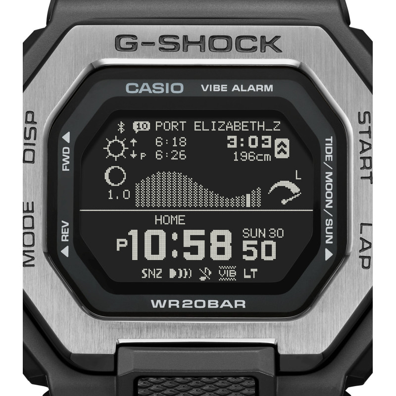 Zegarek Casio G-Shock GBX-100TT-8ER Sportowy - JubilerSezam.pl