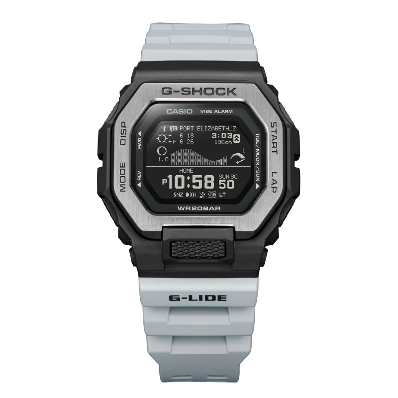 Zegarek Casio G-Shock GBX-100TT-8ER Sportowy - JubilerSezam.pl
