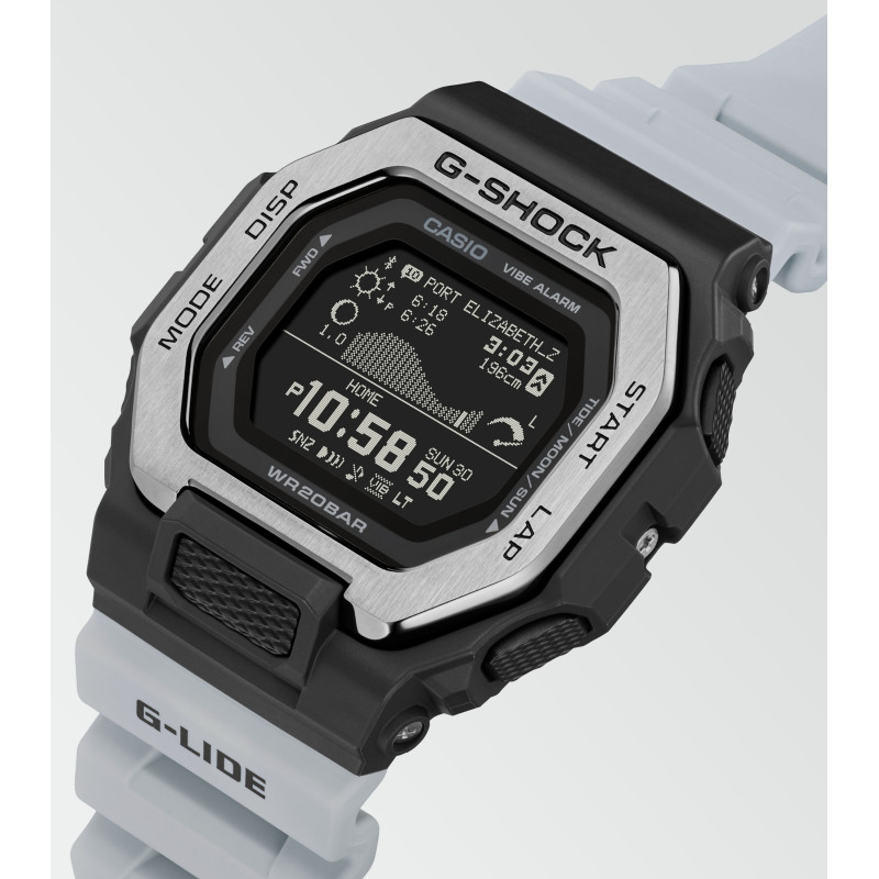 Zegarek Casio G-Shock GBX-100TT-8ER Sportowy - JubilerSezam.pl