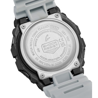 Zegarek Casio G-Shock GBX-100TT-8ER Sportowy - JubilerSezam.pl