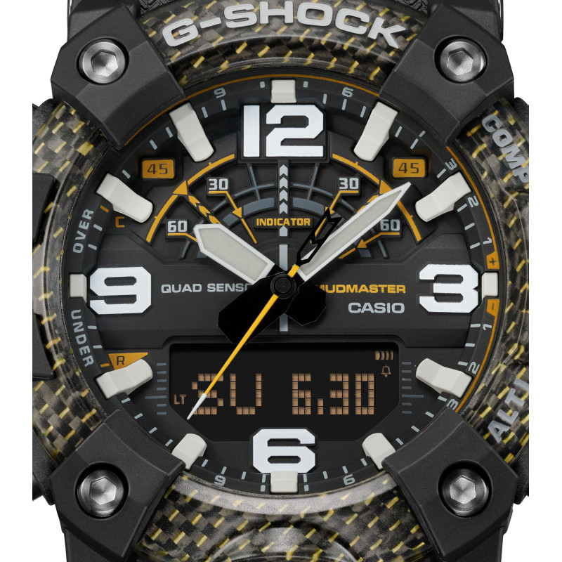 Zegarek Casio G-Shock GG-B100Y-1AER