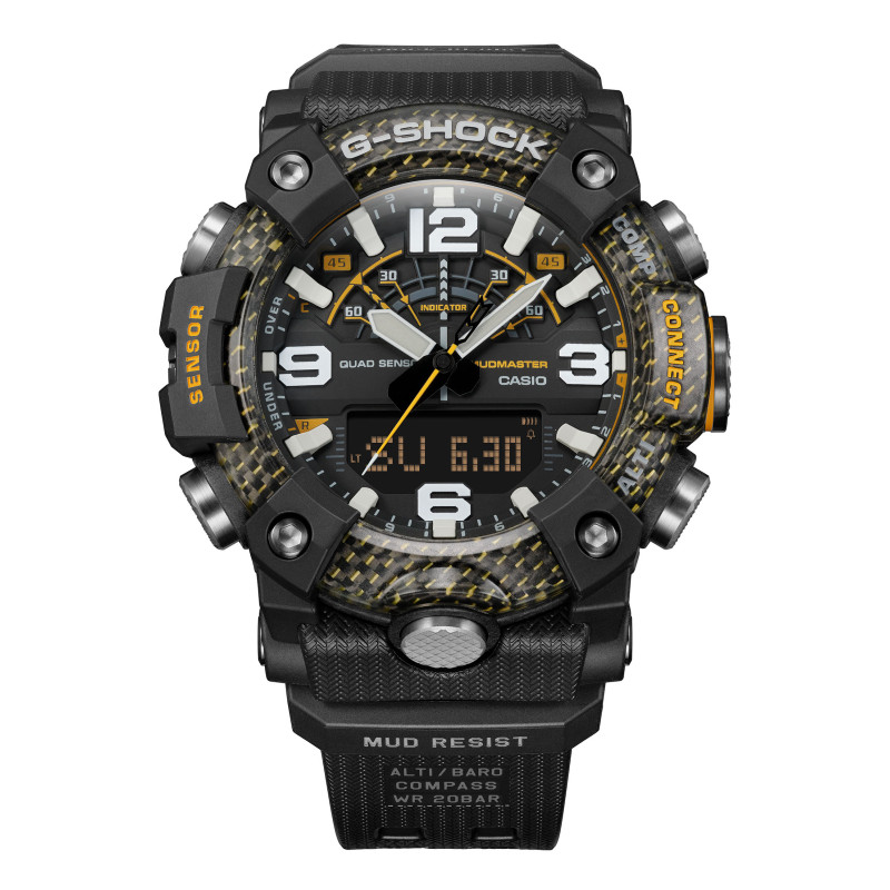 Zegarek Casio G-Shock GG-B100Y-1AER