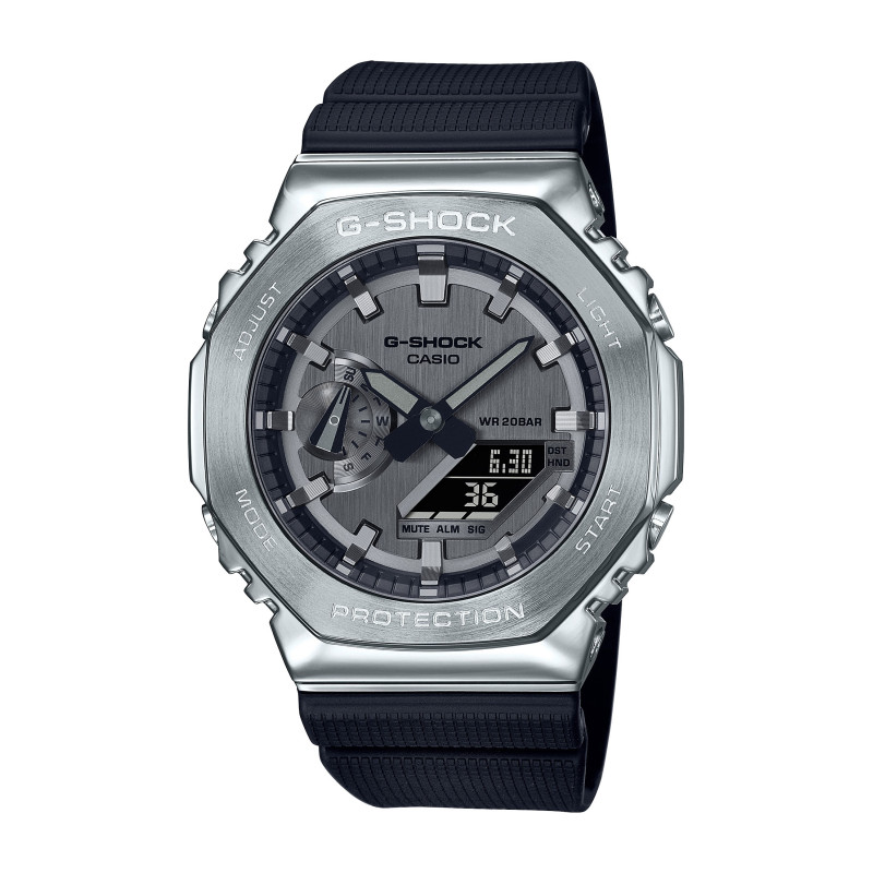 Zegarek Casio G-Shock GM-2100-1AER