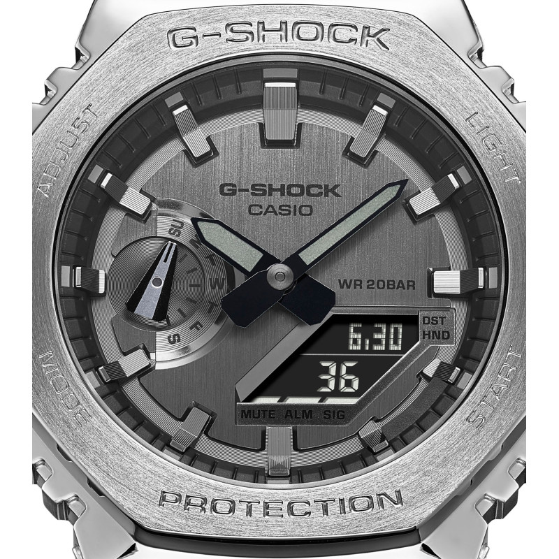 Zegarek Casio G-Shock GM-2100-1AER