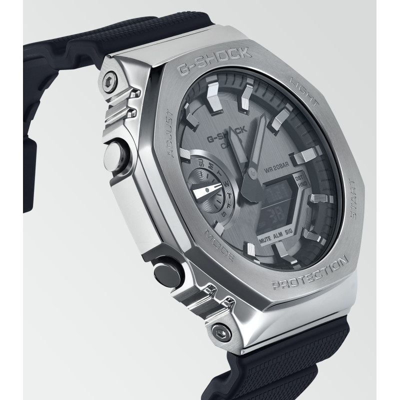 Zegarek Casio G-Shock GM-2100-1AER