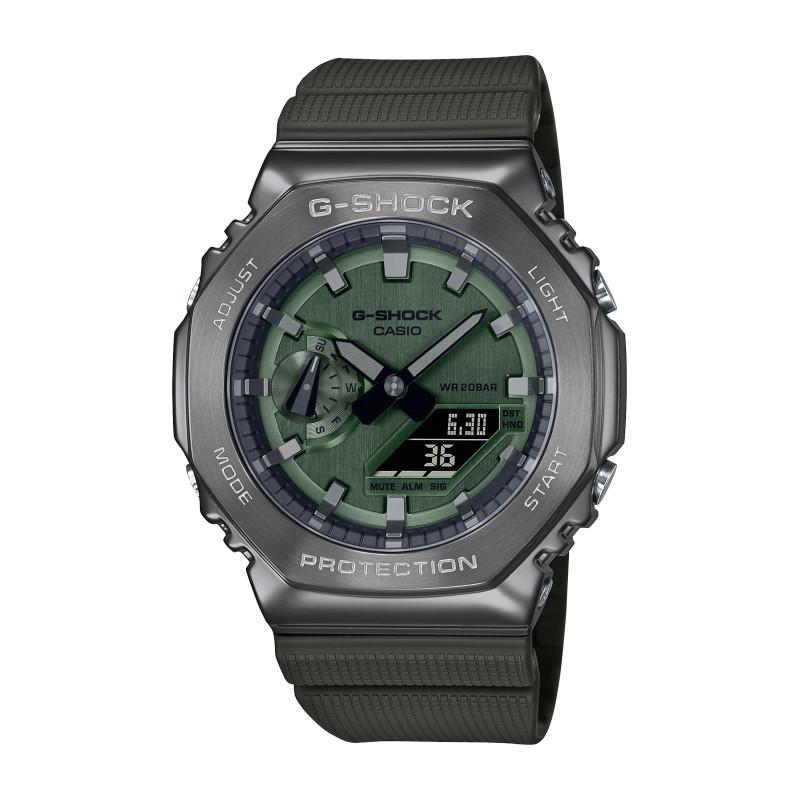 Zegarek Casio G-Shock GM-2100B-3AER