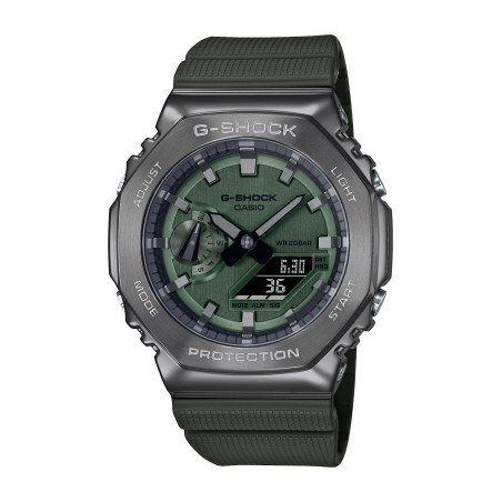 Zegarek męski Casio G-Shock GM-2100B-3AER (G-STEEL)