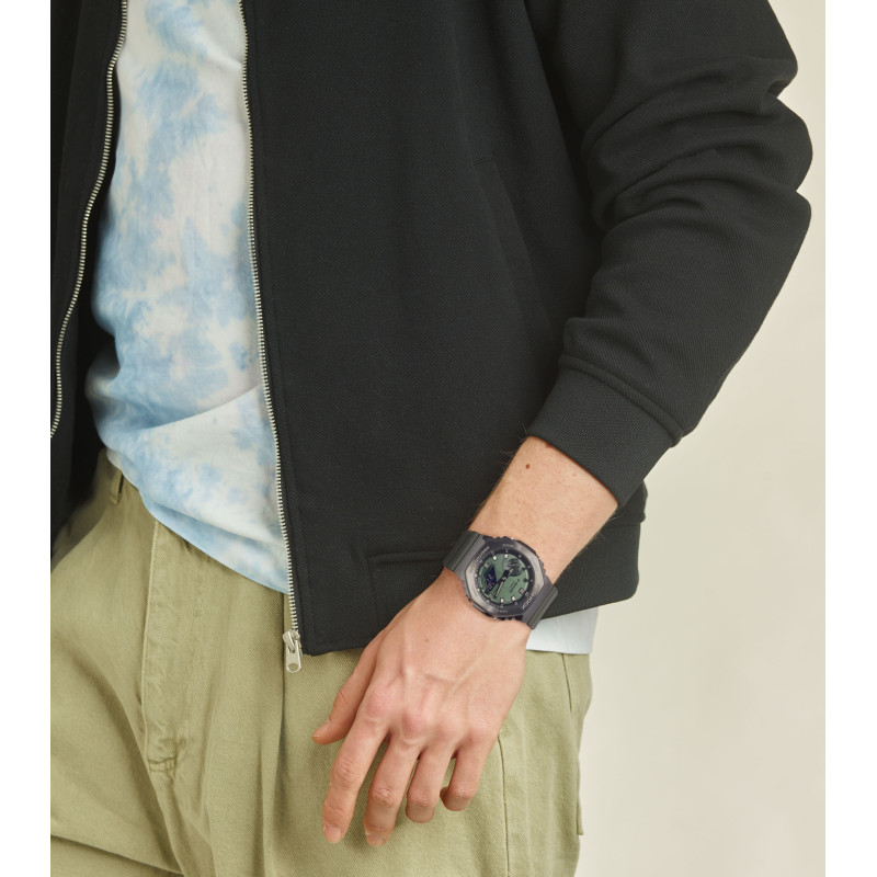 Zegarek Casio G-Shock GM-2100B-3AER