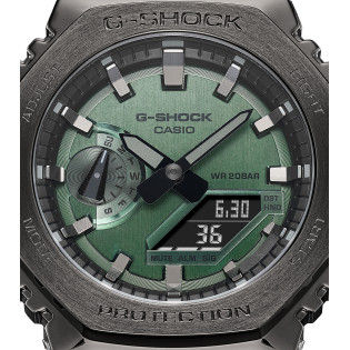 Zegarek męski Casio G-Shock GM-2100B-3AER (G-STEEL)