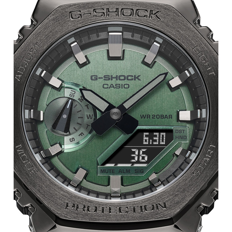 Zegarek Casio G-Shock GM-2100B-3AER