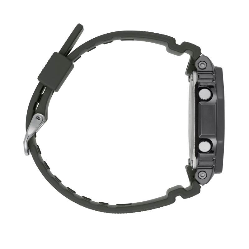 Zegarek męski Casio G-Shock GM-2100B-3AER (G-STEEL)