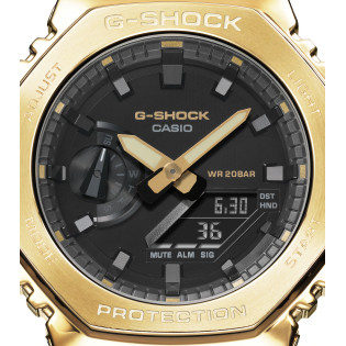 Zegarek Casio G-Shock GM-2100G-1A9ER
