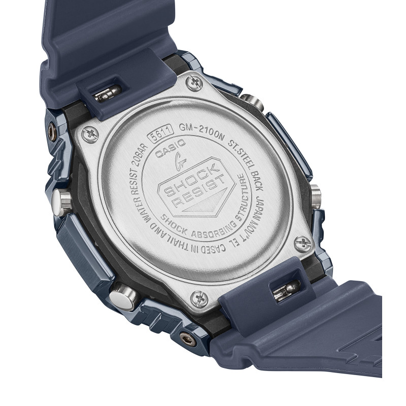 Zegarek Casio G-Shock GM-2100N-2AER