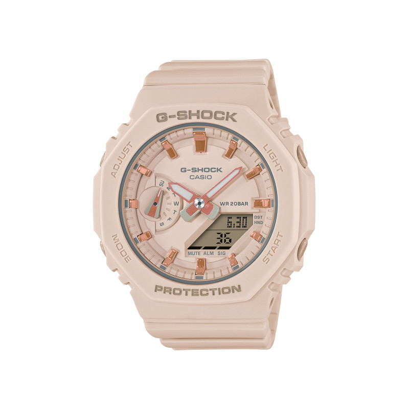 Zegarek Casio G-Shock GMA-S2100-4AER