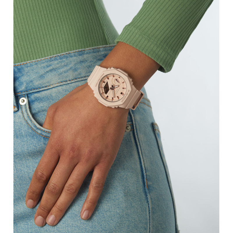 Zegarek Casio G-Shock GMA-S2100-4AER