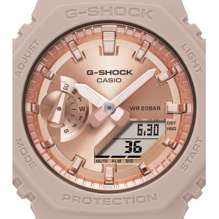 Zegarek damski Casio G-Shock GMA-S2100MD-4AER (G-Shock)