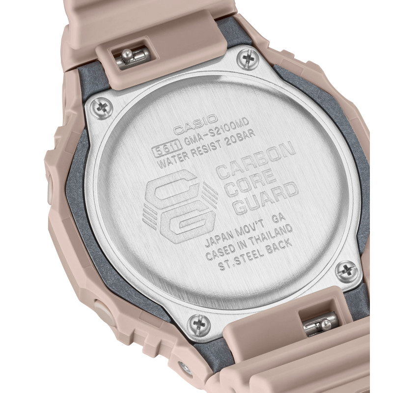 Zegarek Casio G-Shock GMA-S2100MD-4AER