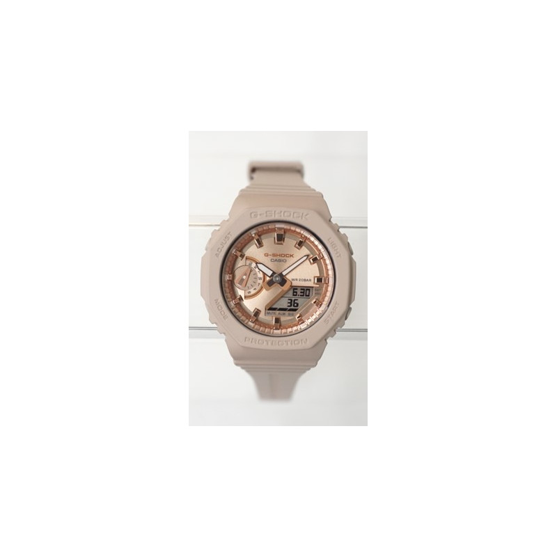 Zegarek damski Casio G-Shock GMA-S2100MD-4AER (G-Shock)