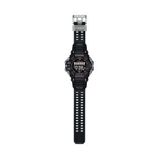 Zegarek męski Casio G-Shock GPR-H1000-1ER – GPS, solar, smartwatch outdoor, biometria, 200M