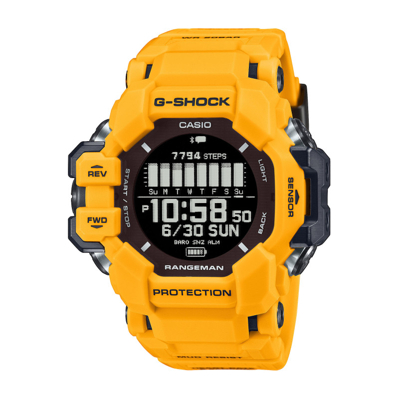 Zegarek Casio G-Shock GPR-H1000-9ER