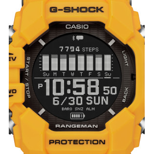 Zegarek Casio G-Shock GPR-H1000-9ER