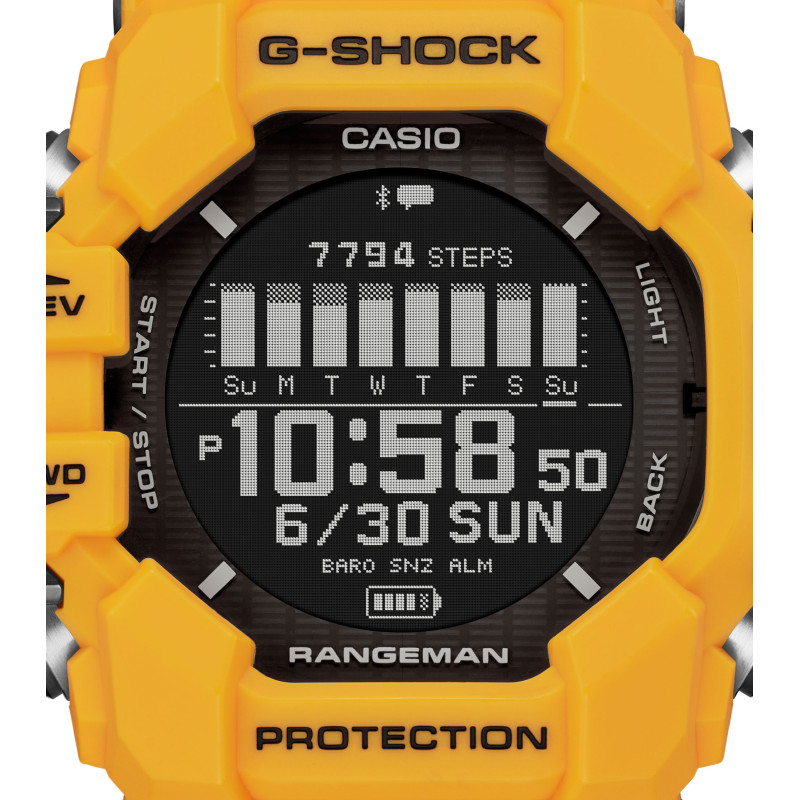 Zegarek Casio G-Shock GPR-H1000-9ER