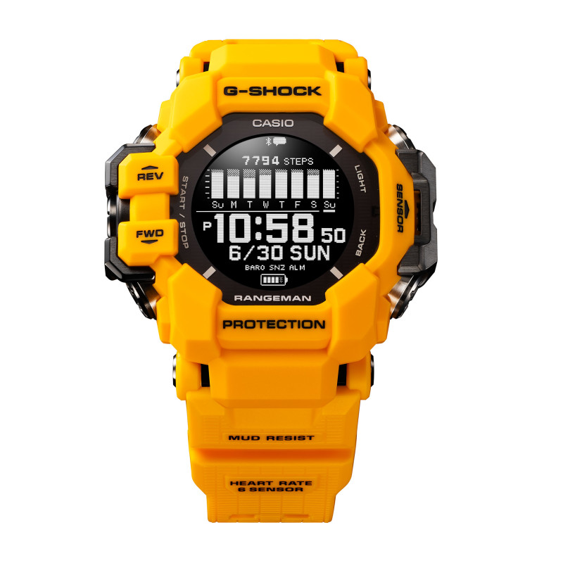 Zegarek Casio G-Shock GPR-H1000-9ER