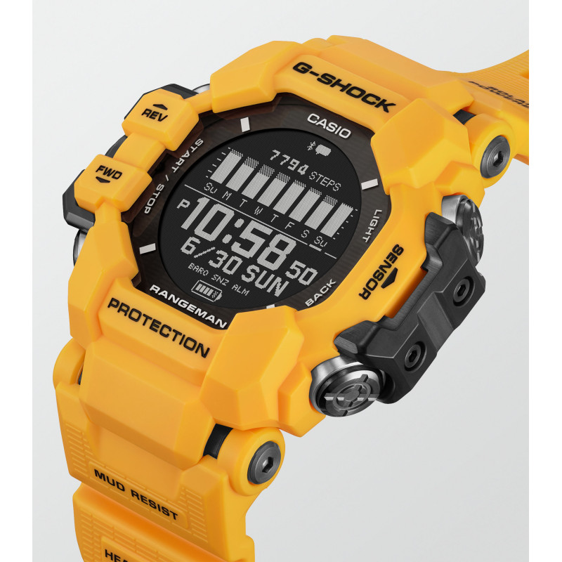 Zegarek Casio G-Shock GPR-H1000-9ER