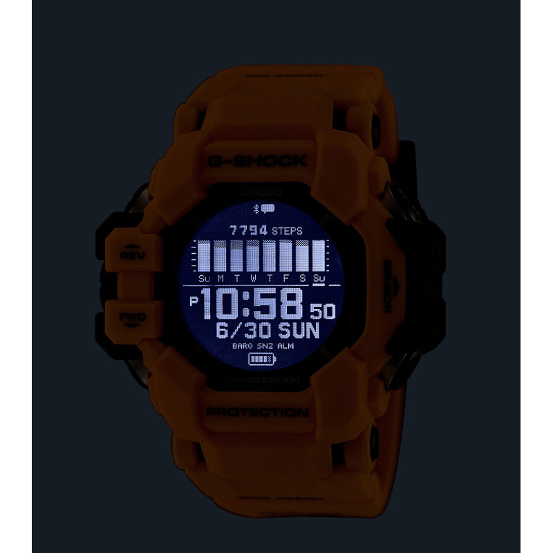 Zegarek Casio G-Shock GPR-H1000-9ER