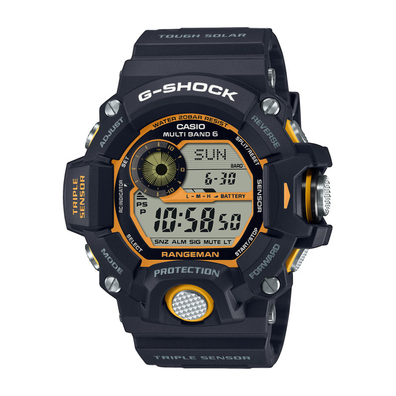 Zegarek Casio G-Shock GW-9400Y-1ER
