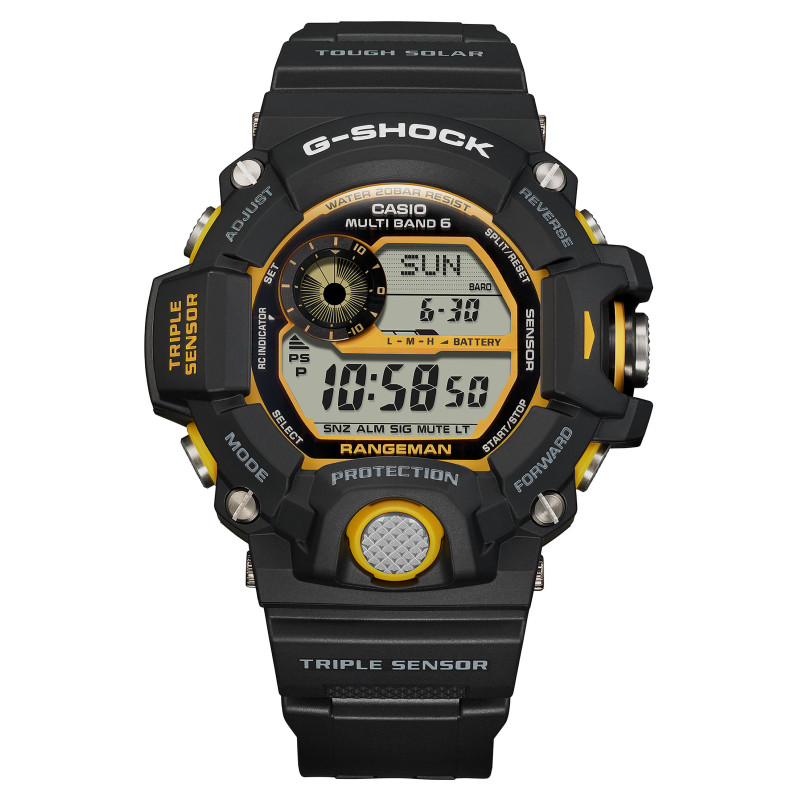Zegarek Casio G-Shock GW-9400Y-1ER
